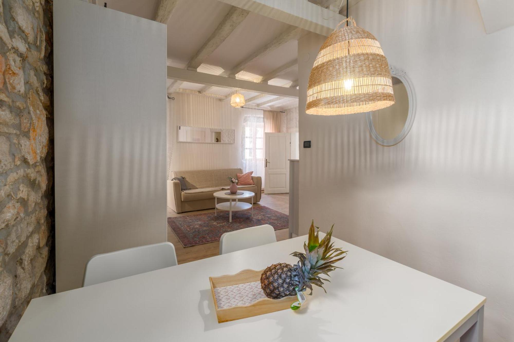 Bianco&rosa Apartment Rovinj
