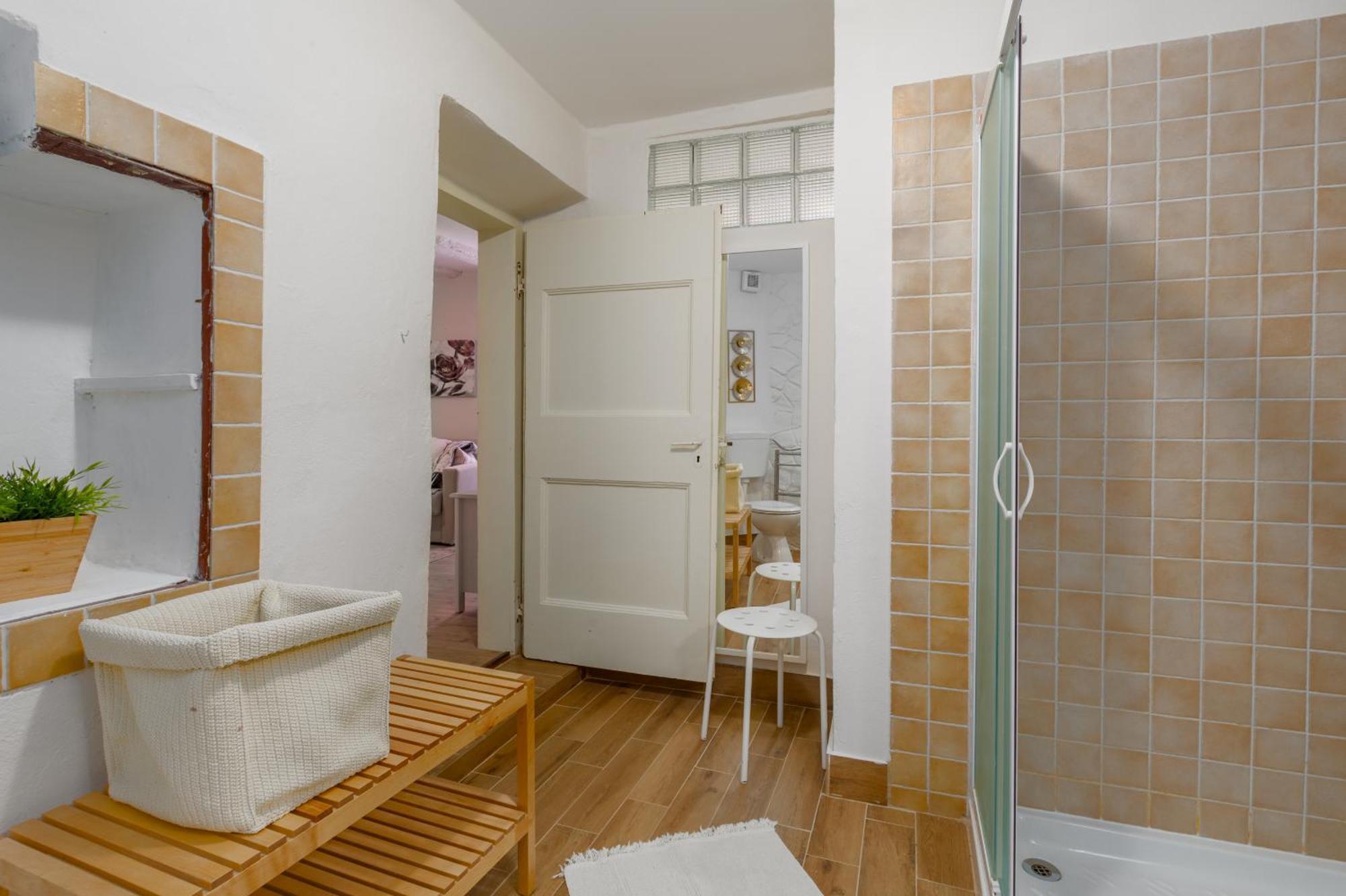 Bianco&rosa Apartment Rovinj