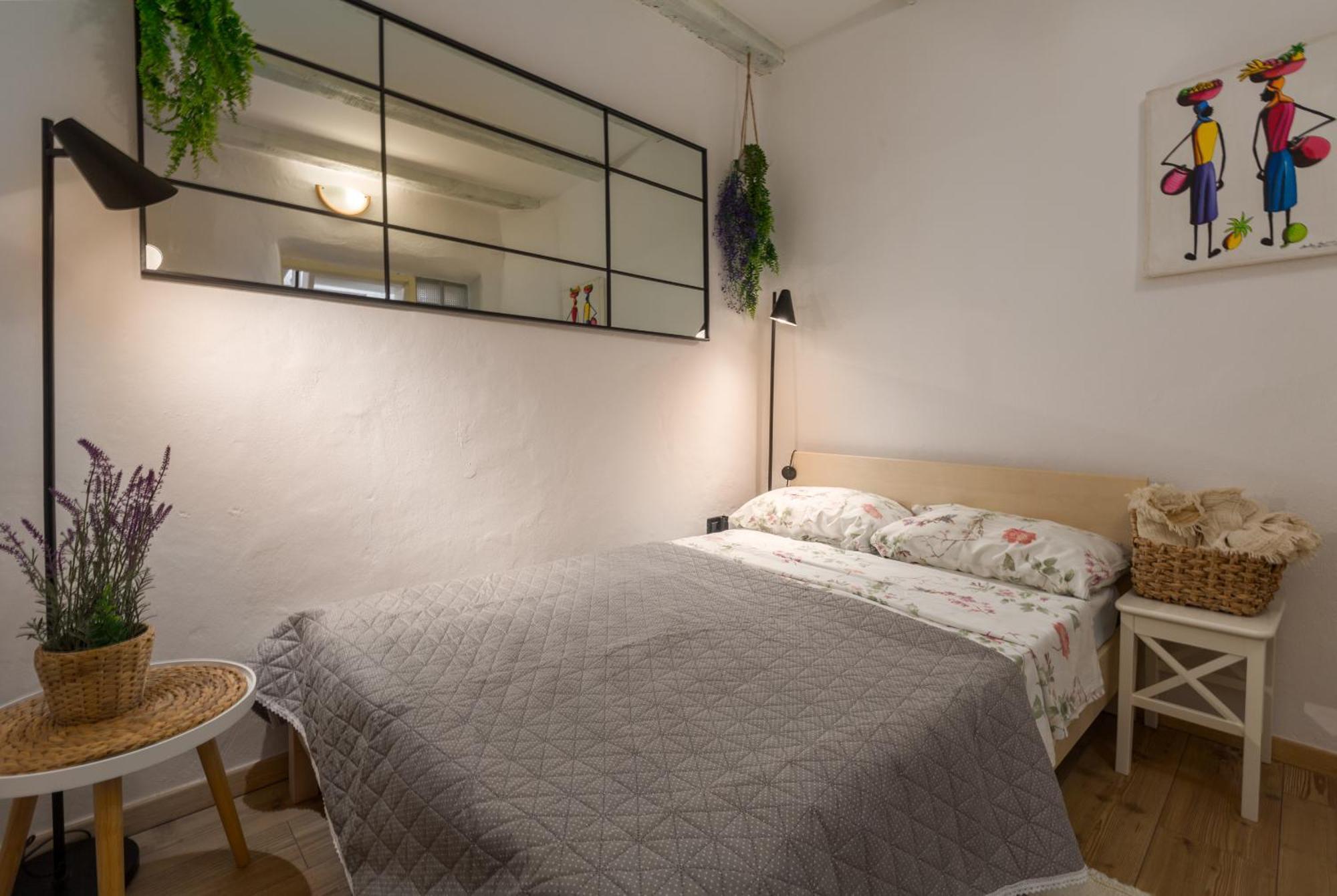Apartment Bianco&rosa