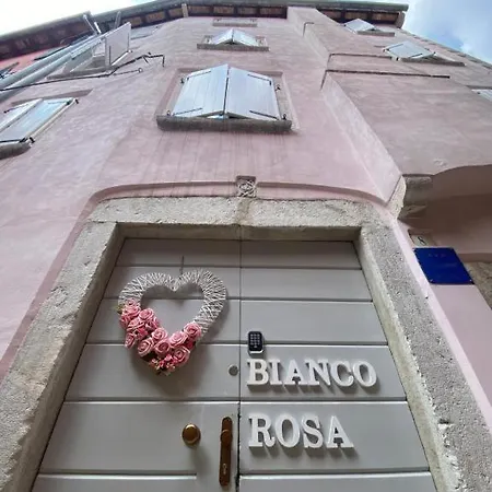 Apartamento Bianco&Rosa Rovinj Exterior foto