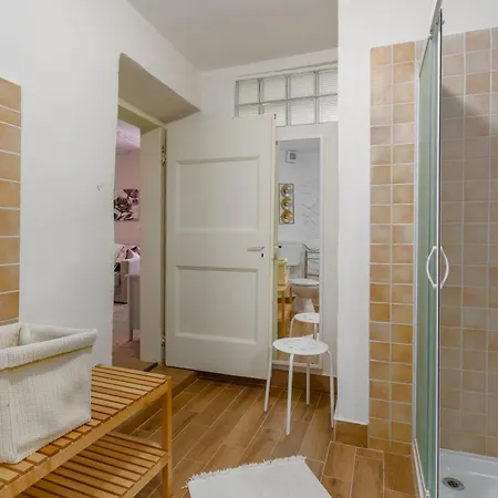 Apartamento Bianco&Rosa Rovinj Exterior foto