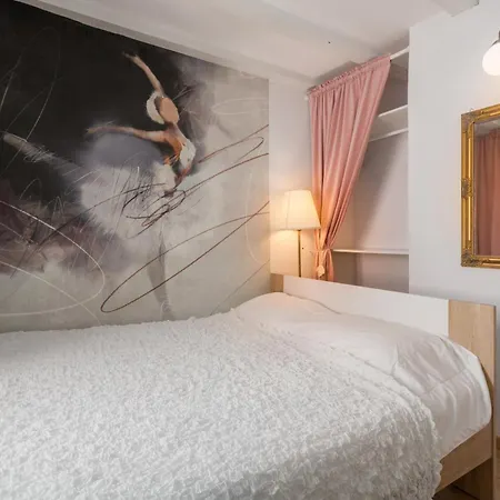 Apartamento Bianco&Rosa Rovinj Exterior foto