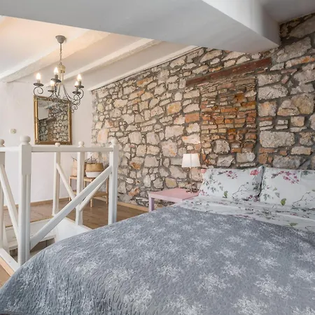 Apartamento Bianco&Rosa Rovinj Exterior foto