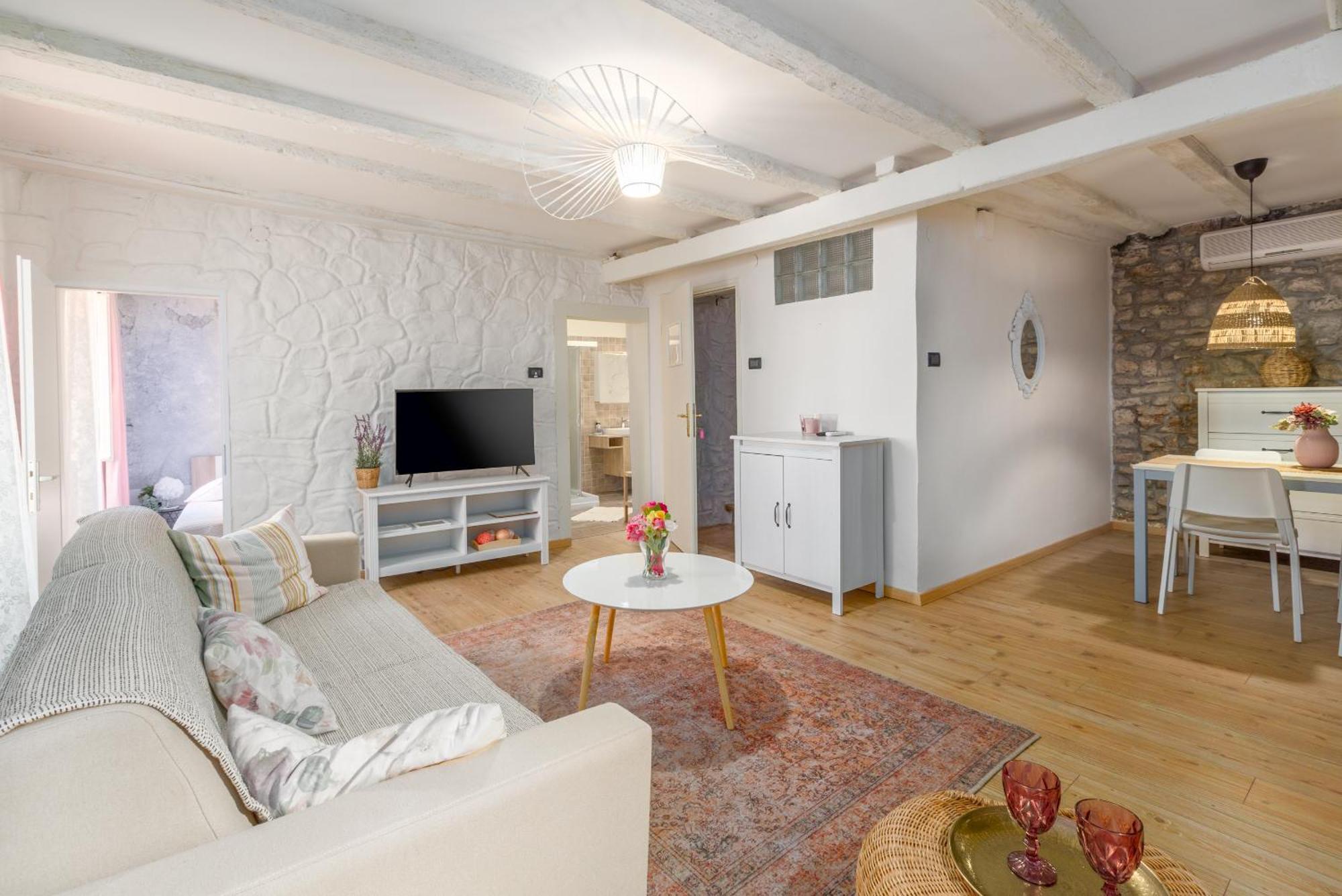 Apartment Bianco&rosa Rovinj