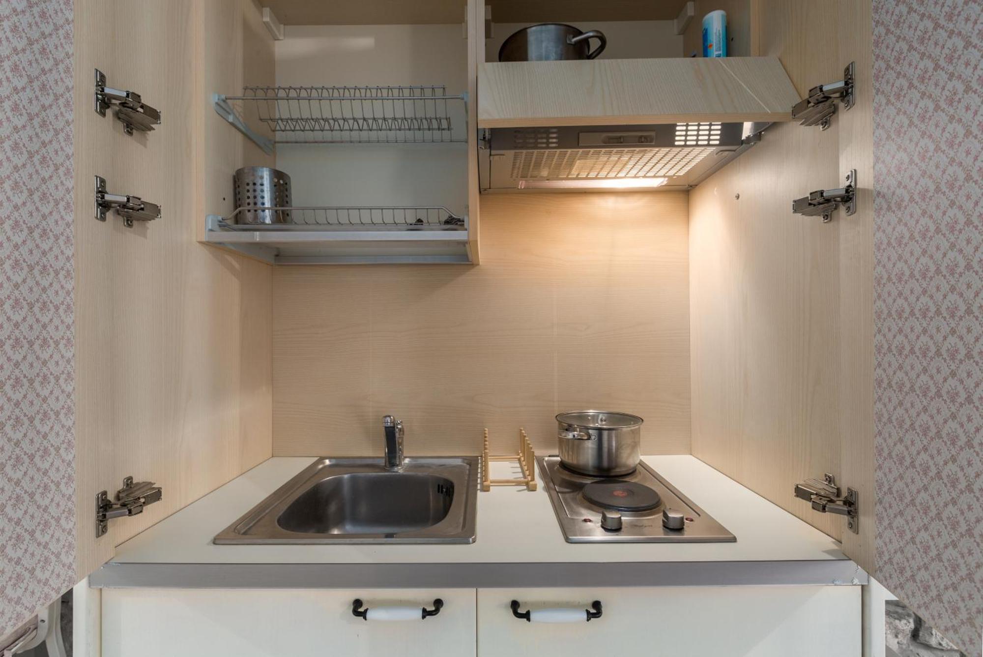 Bianco&rosa Apartment Rovinj